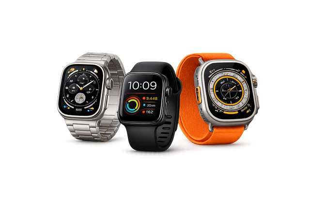 Smartwatches in Tech Shop UK