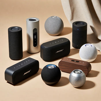 Bluetooth Speakers