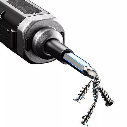 Mini Cordless Electric Screwdriver Drll RechargeableUSB Charging Power Tool