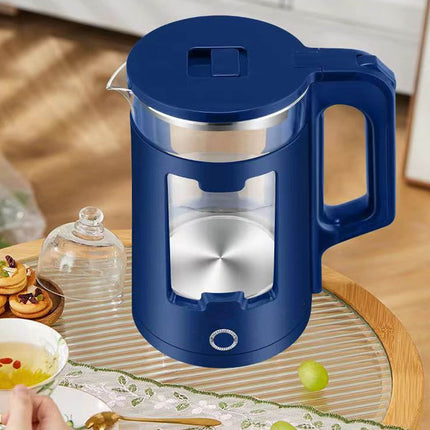 2.3L Electric Kettle With Keep Warm Function Window-Glass Double Wall