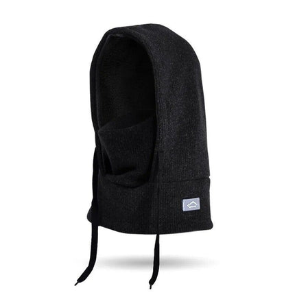 Kids Winter Balaclava Hat Fleece Ski Face Mask Snow Hood Neck Warmer Boys Girls