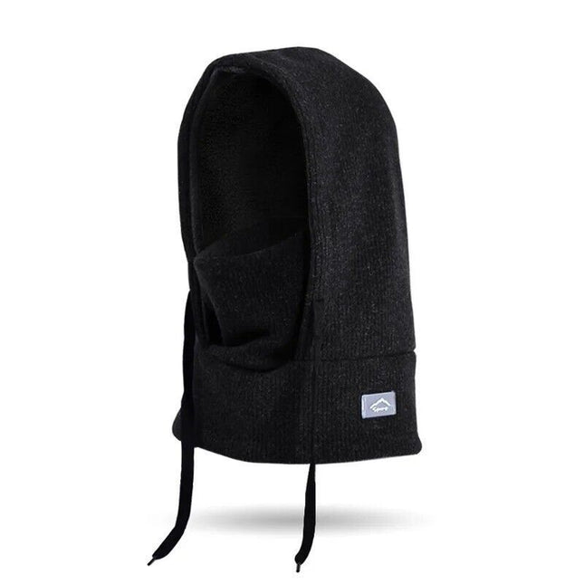 Kids Winter Balaclava Hat Fleece Ski Face Mask Snow Hood Neck Warmer Boys Girls