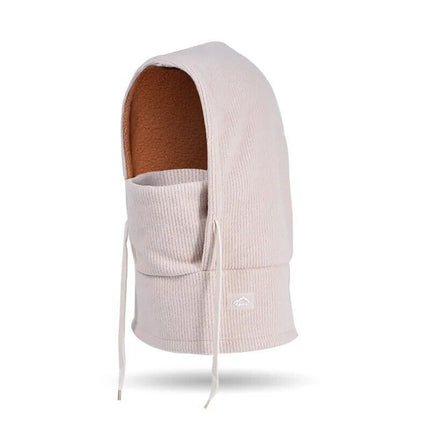Kids Winter Balaclava Hat Fleece Ski Face Mask Snow Hood Neck Warmer Boys Girls