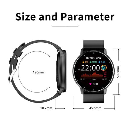 1.28 inch TFT smart watch display