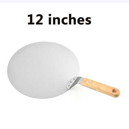 12 inch pizza peel plate