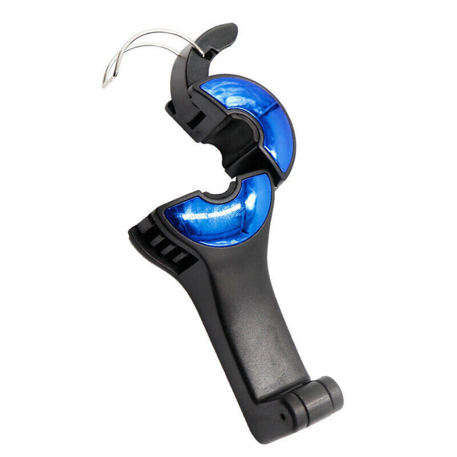 2X Car Seat Back Hooks Bag Storage Headrest Hook Hanger Phone Holder Bracket UK