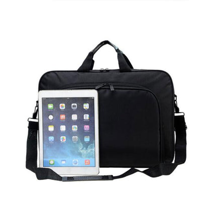 Laptop shoulder bag suitable for travel, ipad and daily use