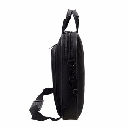 15.6 inch laptop shoulder bag protective computer carry case