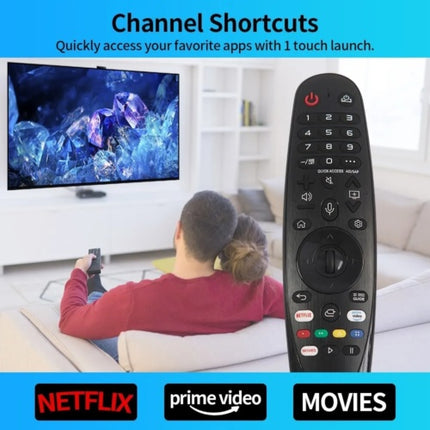Smart TV Remote Control Replacement For LG Magic Remote AN-MR18BA AN-MR19BA