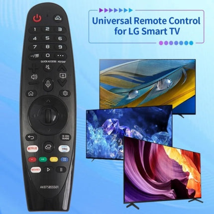 Smart TV Remote Control Replacement For LG Magic Remote AN-MR18BA AN-MR19BA