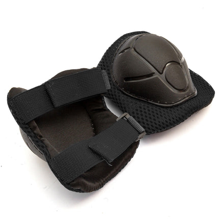 Kids Helmet For 3-10 Years Old Helmet And Knee Pads Set Adjustable Elbow &Wrist