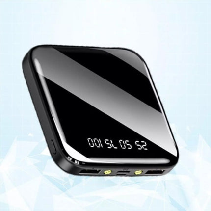 Power Bank Portable Fast Charger Battery Pack 2 USB For Mobile Phone UK