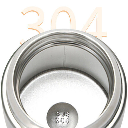 304 stainless steel interior food flask