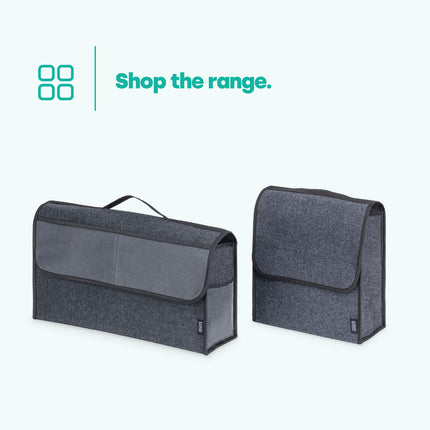 Portable Car Storage Box Foldable Car Trunk Storage Bag Storage Organiser Bag Bug