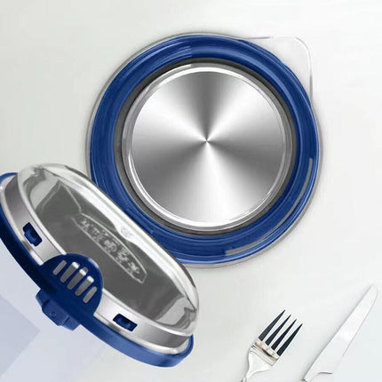 360 degree rotating base electric kettle