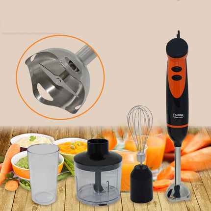 4 in 1 electric stick blender