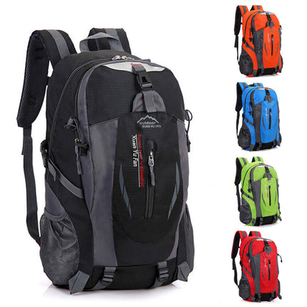 40l backpack in colors