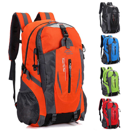 40l backpack in different colors