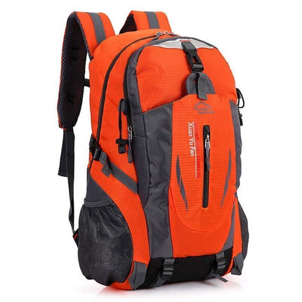 40l orange backpack