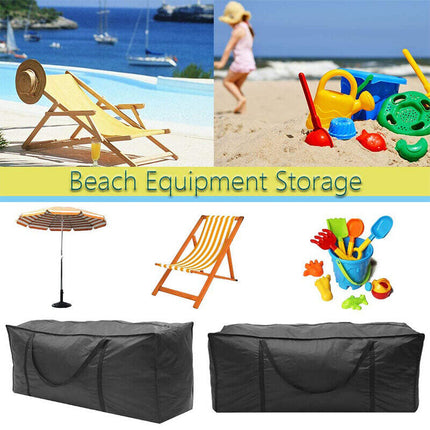 173cm Large Furniture Christmas Tree Storage Bag For Christmas Tree Zipper Bag