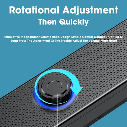 4D surround home theatre speaker system