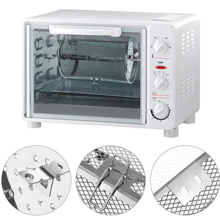 Universal Grill Roaster Air Fryer Accessories Oven Basket Baking Supplies