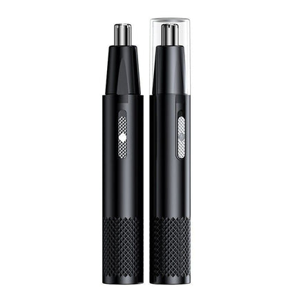 Rechargeable Men Electric Nose Hair Clipper Trimmer Ear Face Eyebrow Shaver USB