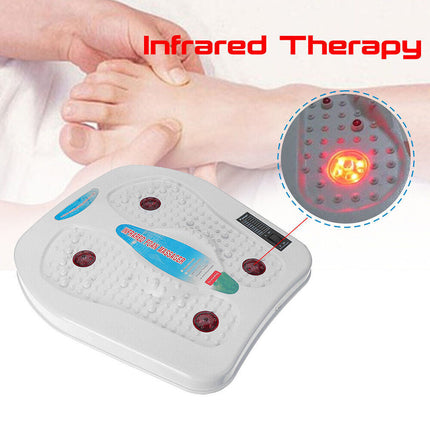 foot massager with 9 massage modes