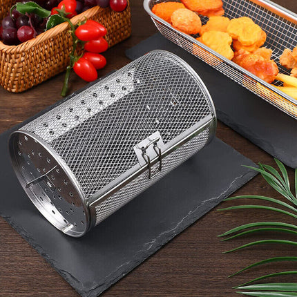 Universal Grill Roaster Air Fryer Accessories Oven Basket Baking Supplies