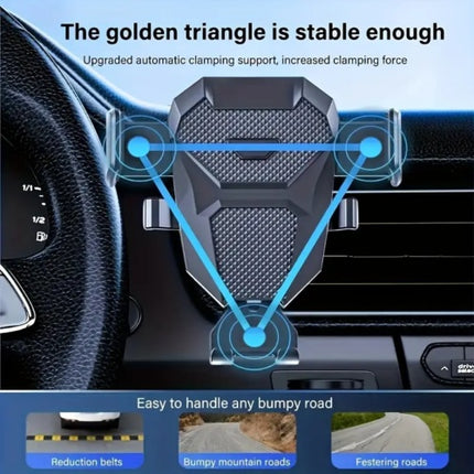Universal Mobile Phone Holder Air Vent In Car Stand Cradle Mount GPS Gift