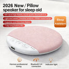 Pink / Wireless Pillow Spea