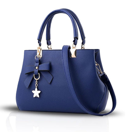 Blue Handbag for Womens