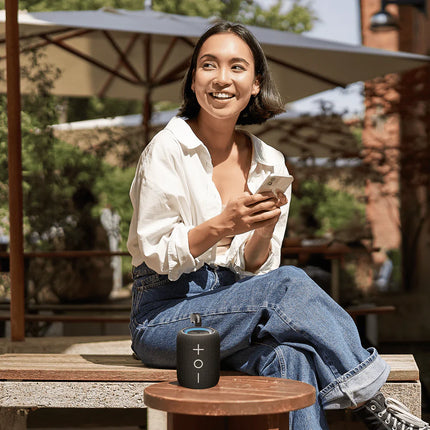 Tribit StormBox Mini outdoor Bluetooth speaker