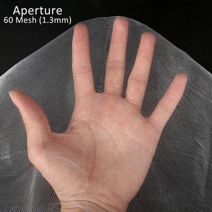 Insect netting for vegetables