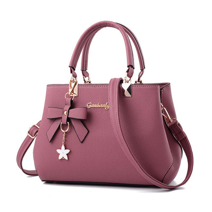 Pink Handbag for Womens
