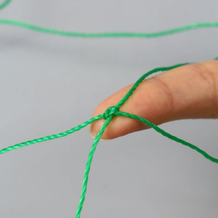 High-quality Nylon Plant Trellis Strong Garden Climbing Netting Heavy Duty Mesh Net for Cucumber Tomato Grape Garden Accessories