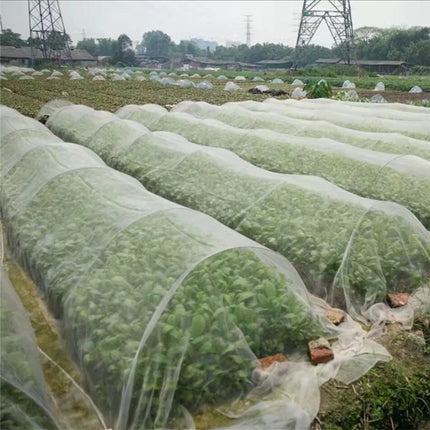 Insect Netting 1pc garden vegetable Heavy Duty Woven Mesh Heat Resistance Bug Net for Garden Protect Vegetable Plants and Fruit