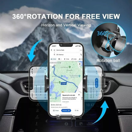 Universal Ventilation Phone Holder