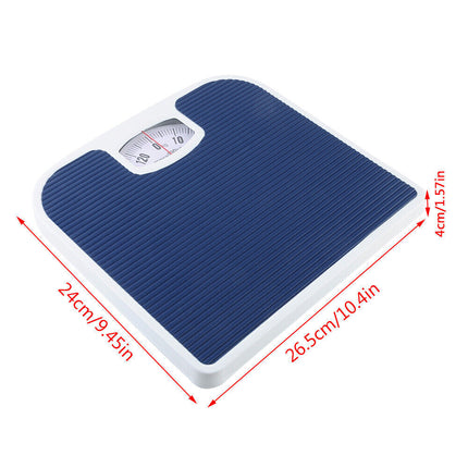 analog mechanical bathroom scales