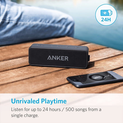 Anker Soundcore 2 portable Bluetooth speaker