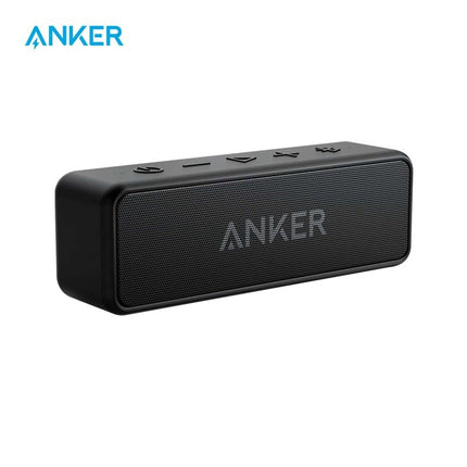 Front view of Anker Soundcore 2 speaker