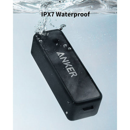 Waterproof Anker Soundcore 2 Bluetooth speaker