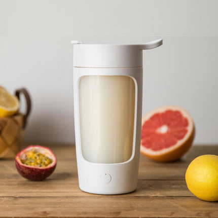 USB rechargeable automatic mixing cup