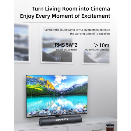 Awei Y333 Bluetooth speaker for home and office