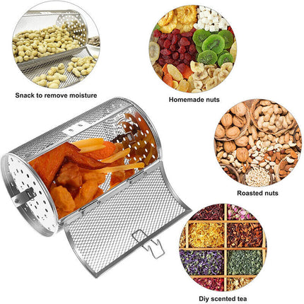 Universal Grill Roaster Air Fryer Accessories Oven Basket Baking Supplies