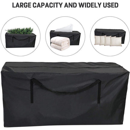 173cm Large Furniture Christmas Tree Storage Bag For Christmas Tree Zipper Bag