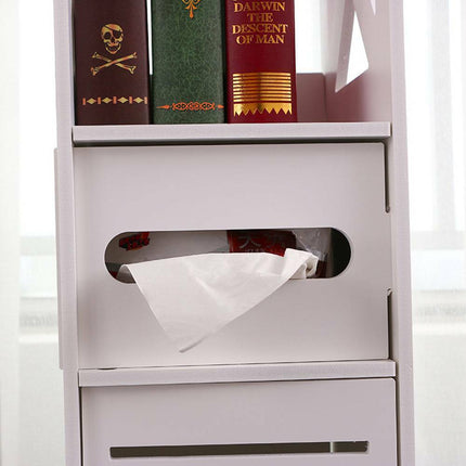Bathroom cabinet used in utility/laundry room