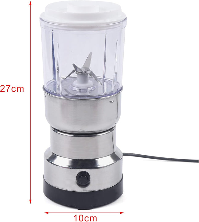 300W Electric Coffee Grinder Grinding Milling Bean Nut Spice Matte Blade Blender