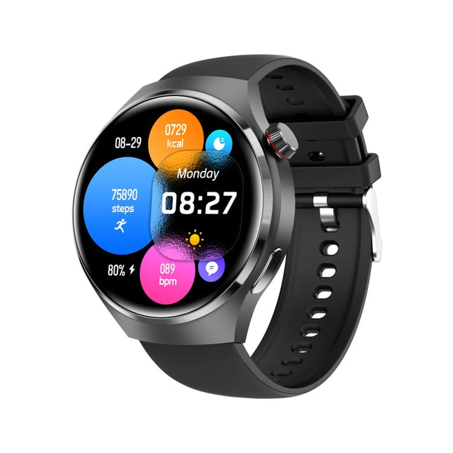 Bluetooth call smart watch front view