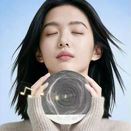 Bluetooth sleep speaker used in bedroom